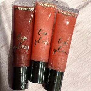Express Lip Gloss Trio